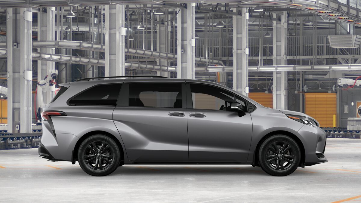 2026 Toyota Sienna XSE Laurel MD