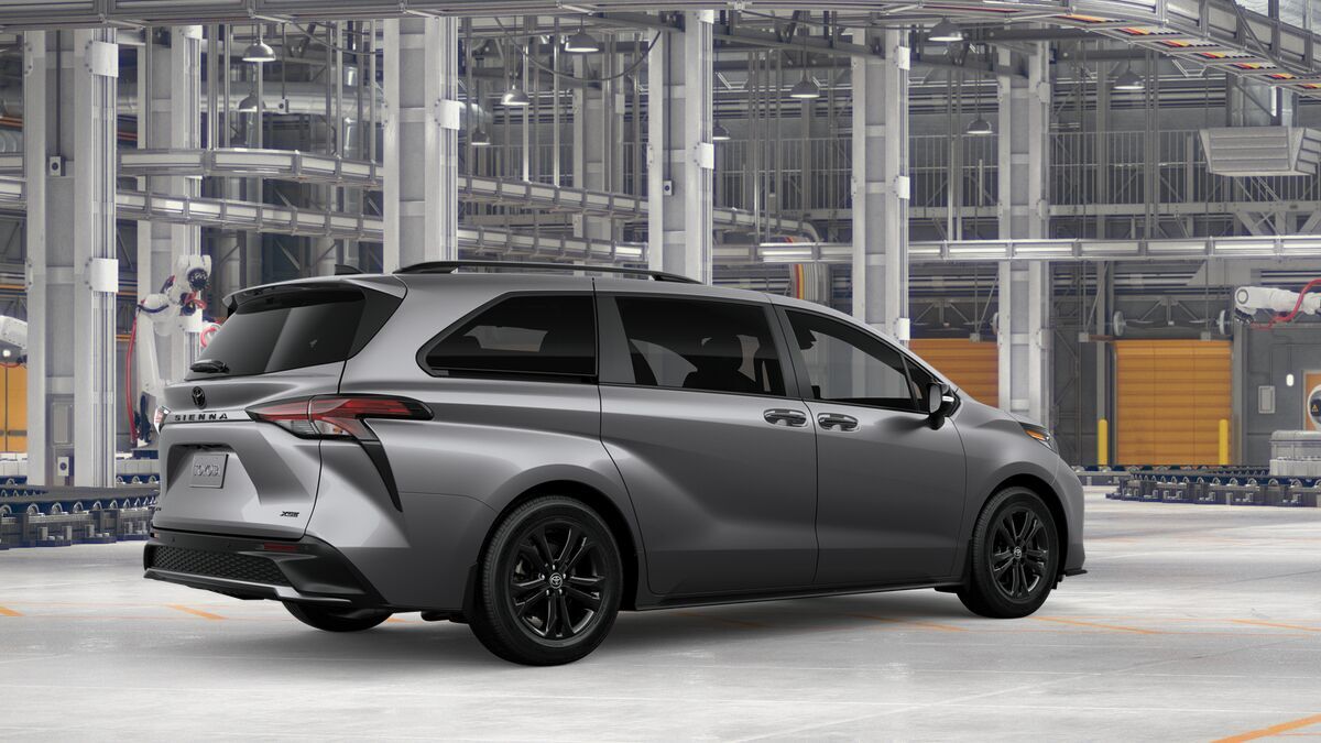 2026 Toyota Sienna XSE Laurel MD