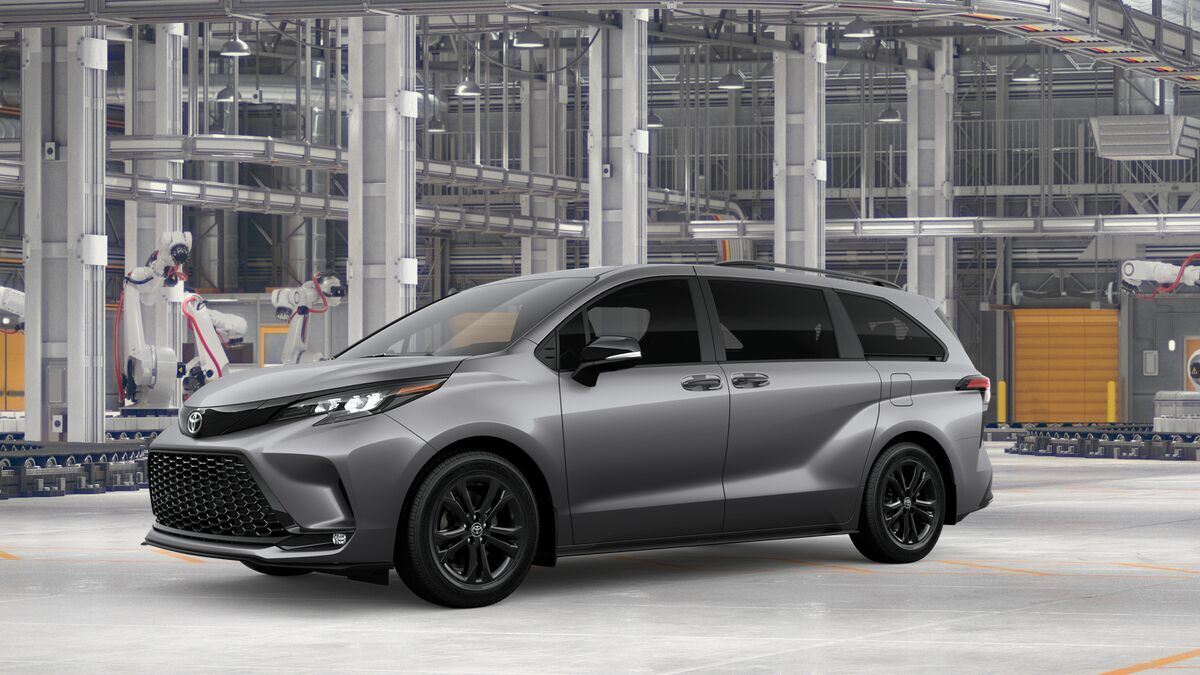 2026 Toyota Sienna XSE Laurel MD