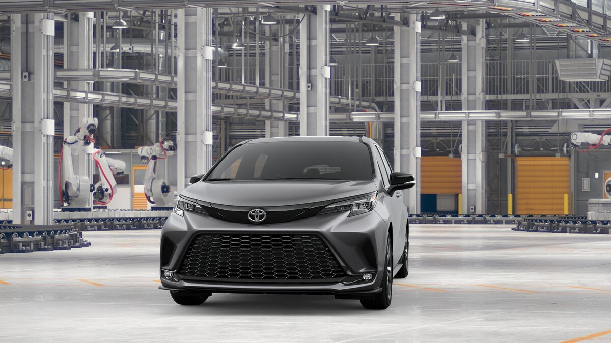 2026 Toyota Sienna XSE Laurel MD