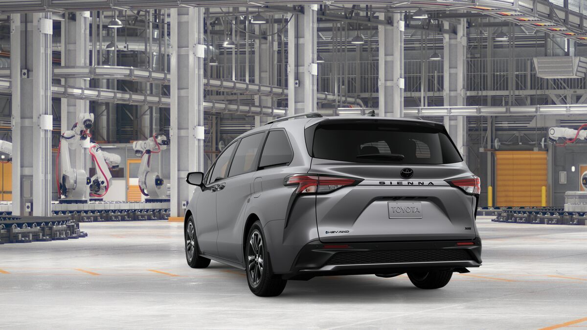 2026 Toyota Sienna XSE Laurel MD