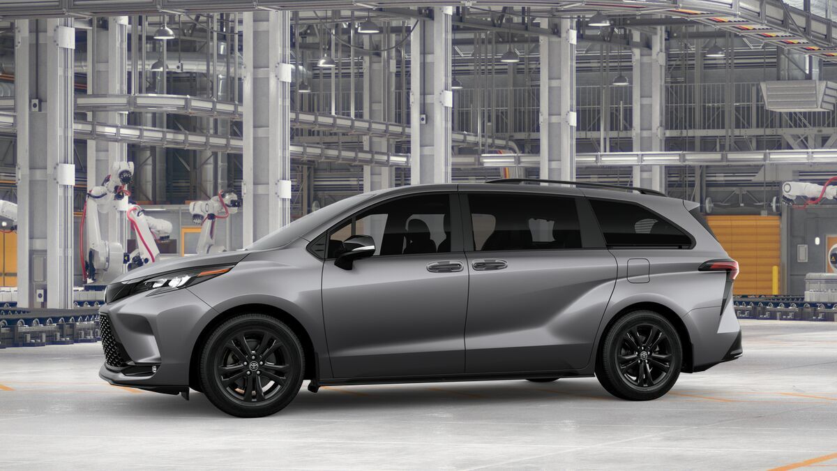 2026 Toyota Sienna XSE Laurel MD