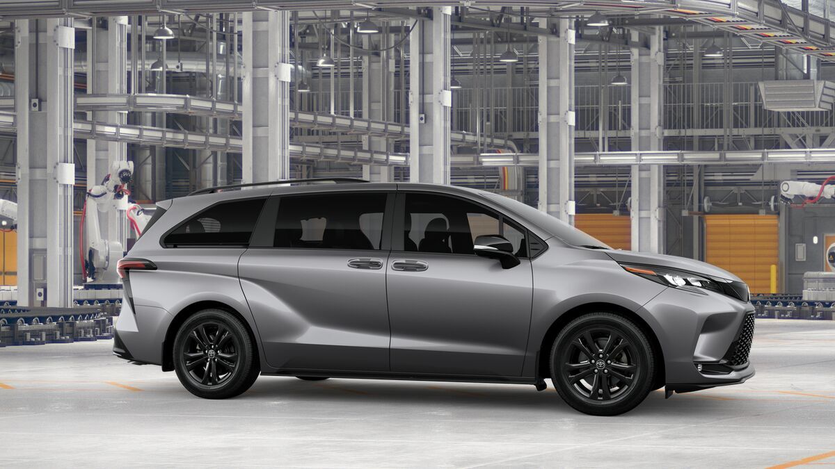 2026 Toyota Sienna XSE Laurel MD