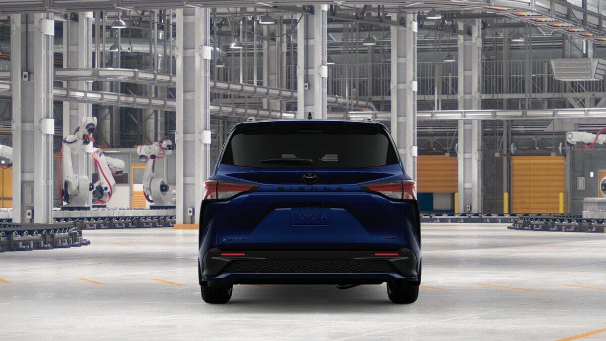 2026 Toyota Sienna XSE Laurel MD