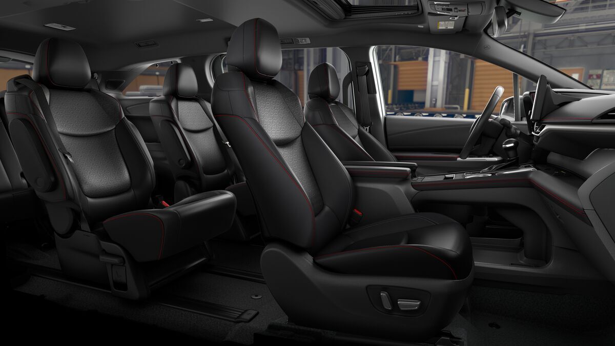 2026 Toyota Sienna XSE Laurel MD