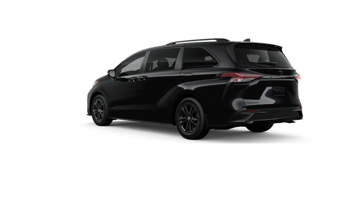 2026 Toyota Sienna XSE Laurel MD