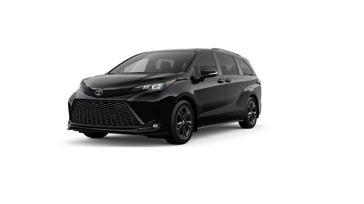 2026 Toyota Sienna