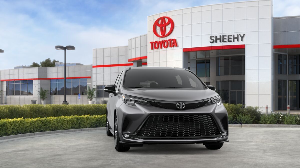 2026 Toyota Sienna XSE Laurel MD