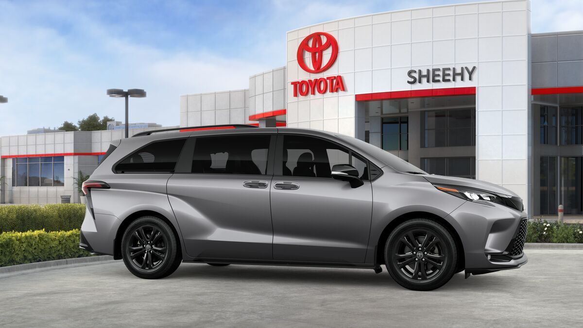 2026 Toyota Sienna XSE Laurel MD