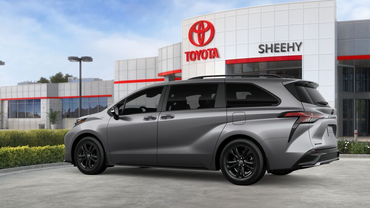 2026 Toyota Sienna XSE Laurel MD