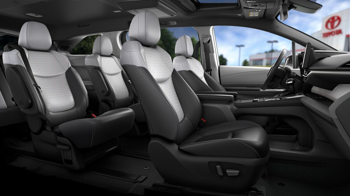 2026 Toyota Sienna XSE Laurel MD