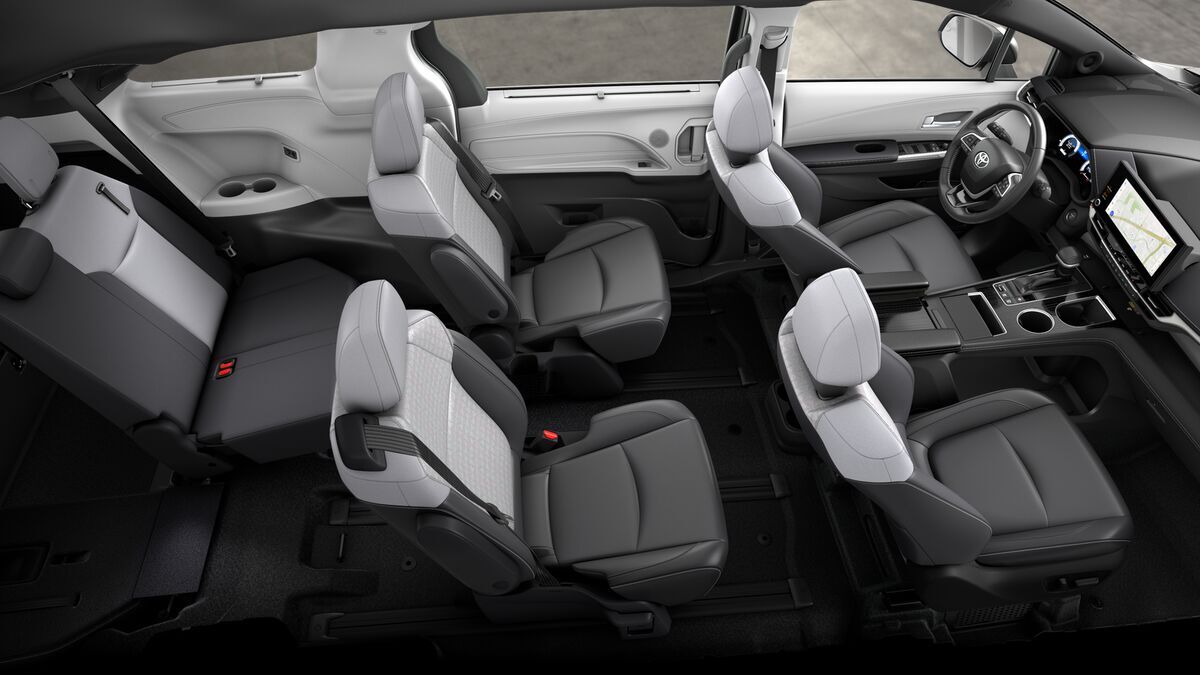 2026 Toyota Sienna XSE Laurel MD