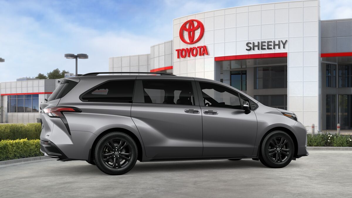 2026 Toyota Sienna XSE Laurel MD