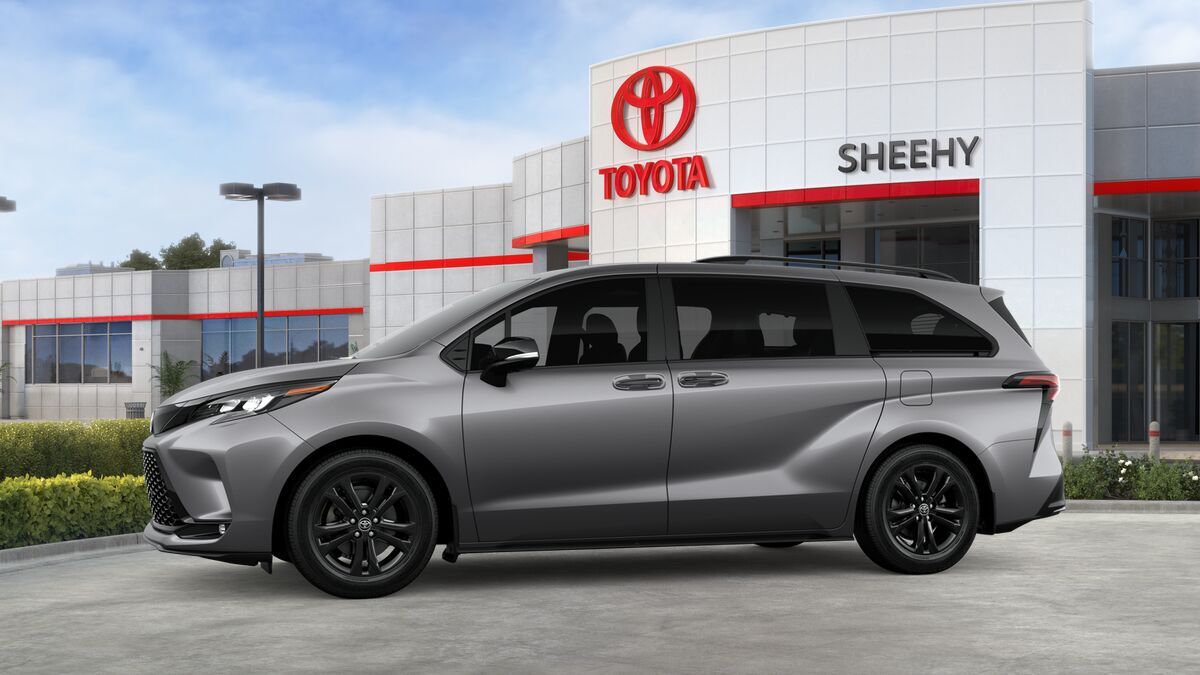 2026 Toyota Sienna XSE Laurel MD