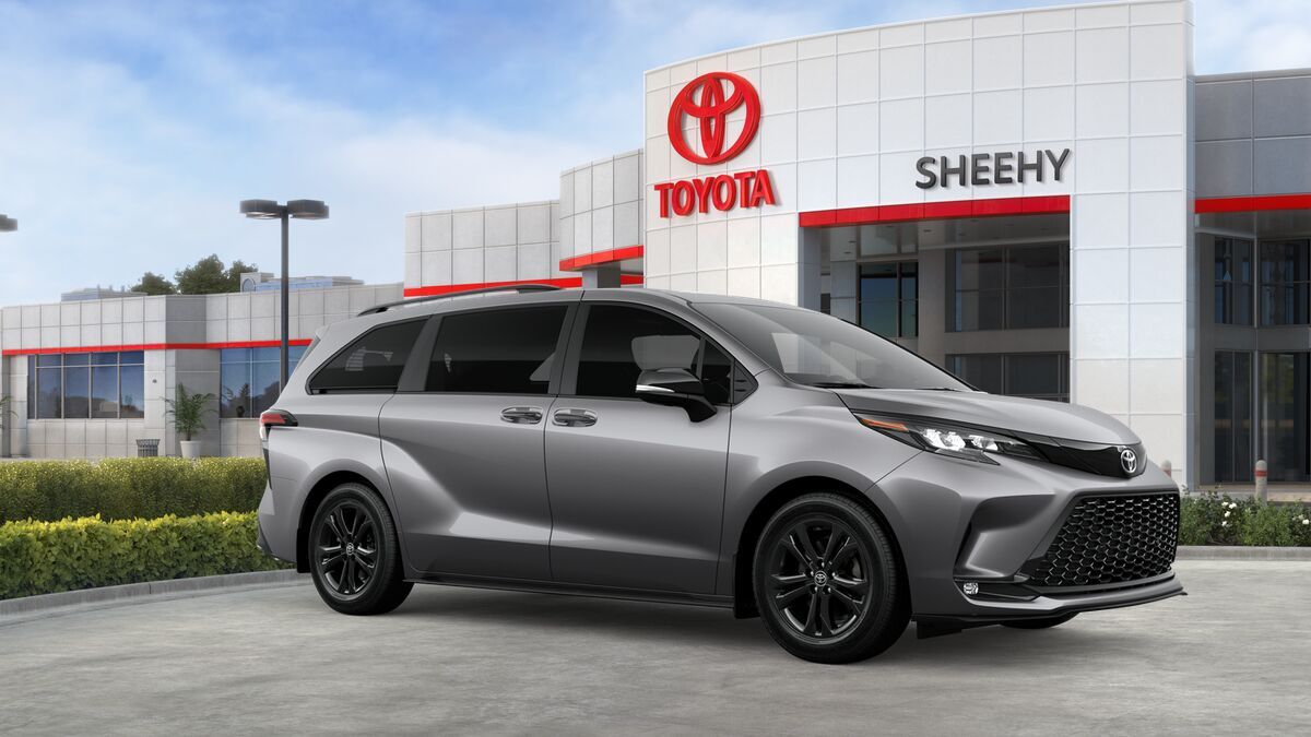 2026 Toyota Sienna XSE Laurel MD
