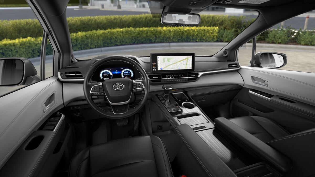 2026 Toyota Sienna XSE Laurel MD