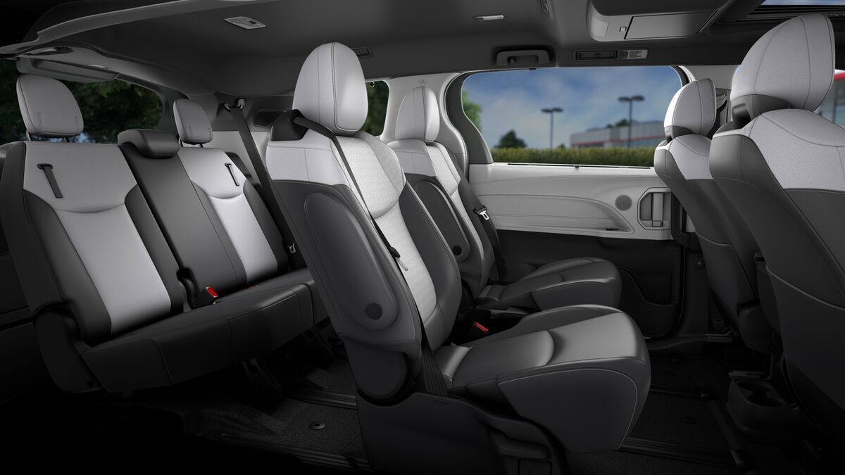 2026 Toyota Sienna XSE Laurel MD