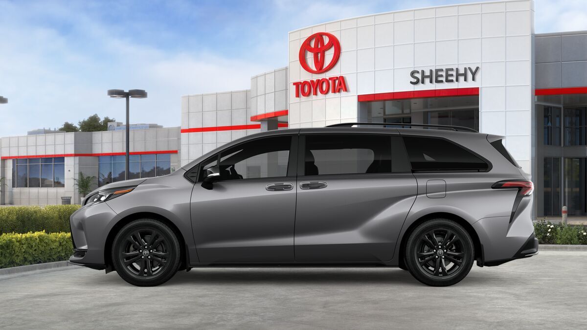 2026 Toyota Sienna XSE Laurel MD