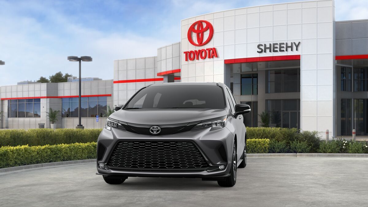 2026 Toyota Sienna XSE Laurel MD