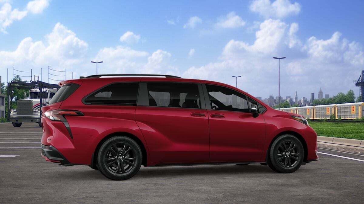 2026 Toyota Sienna XSE Laurel MD