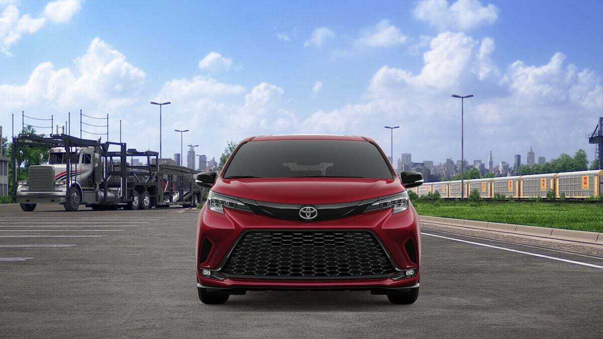 2026 Toyota Sienna XSE Laurel MD