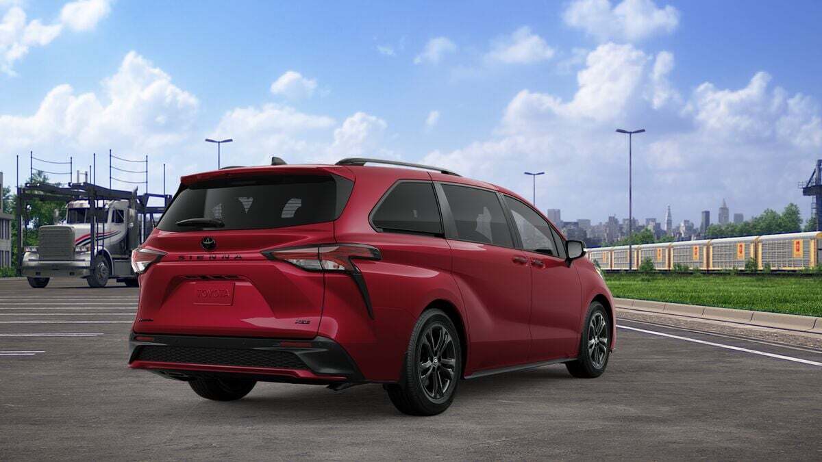 2026 Toyota Sienna XSE Laurel MD