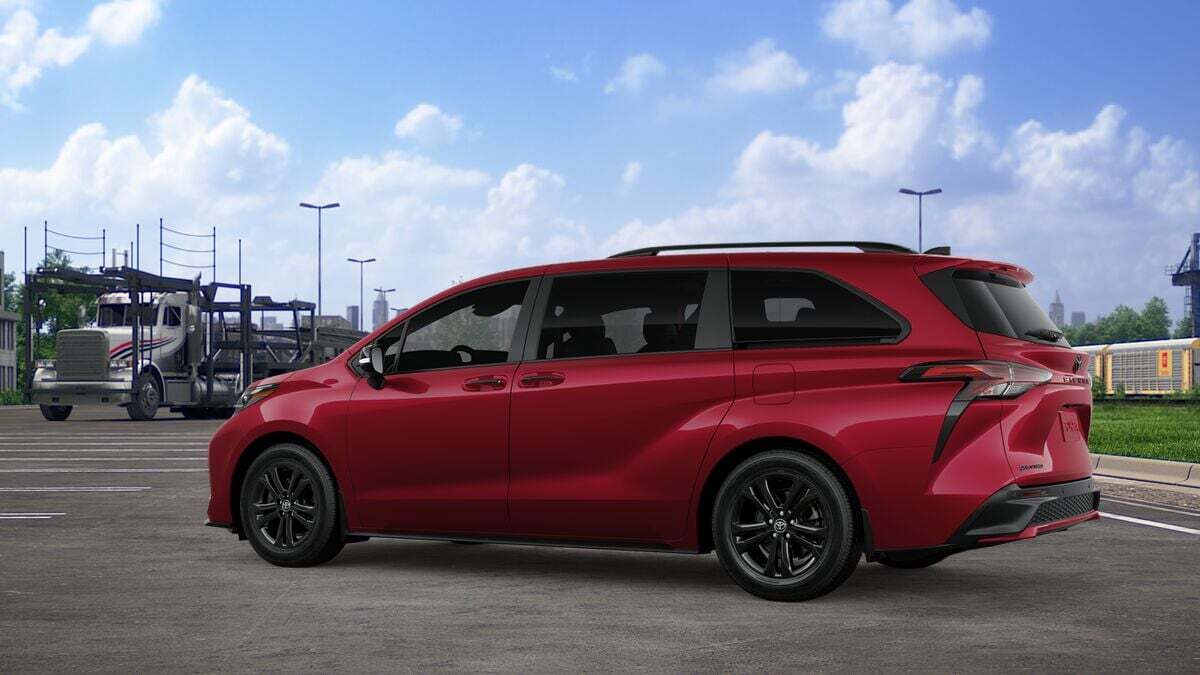 2026 Toyota Sienna XSE Laurel MD
