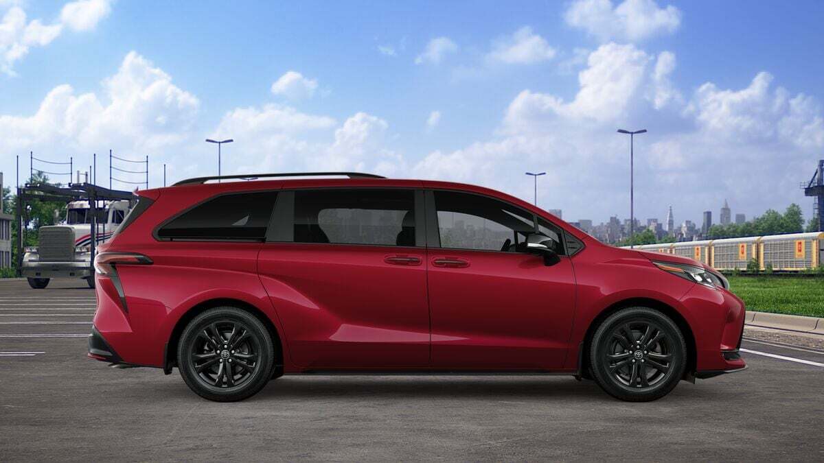 2026 Toyota Sienna XSE Laurel MD