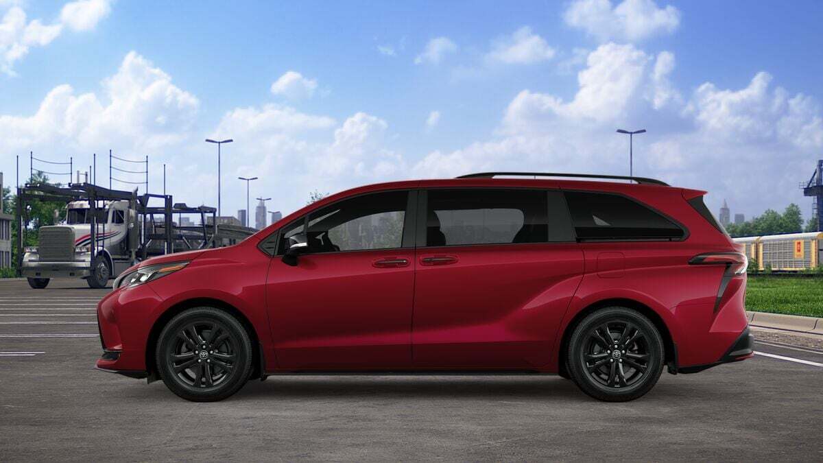 2026 Toyota Sienna XSE Laurel MD