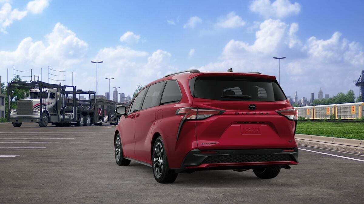2026 Toyota Sienna XSE Laurel MD