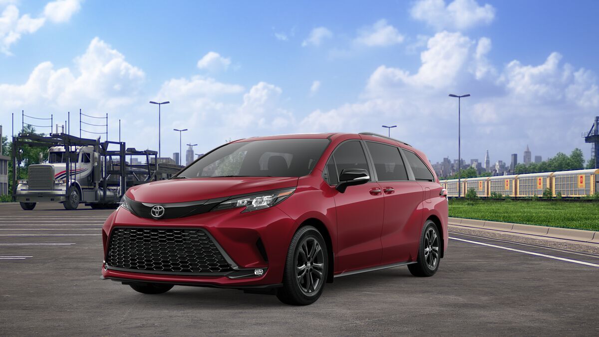 2026 Toyota Sienna
