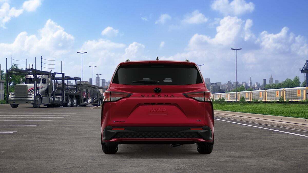 2026 Toyota Sienna XSE Laurel MD