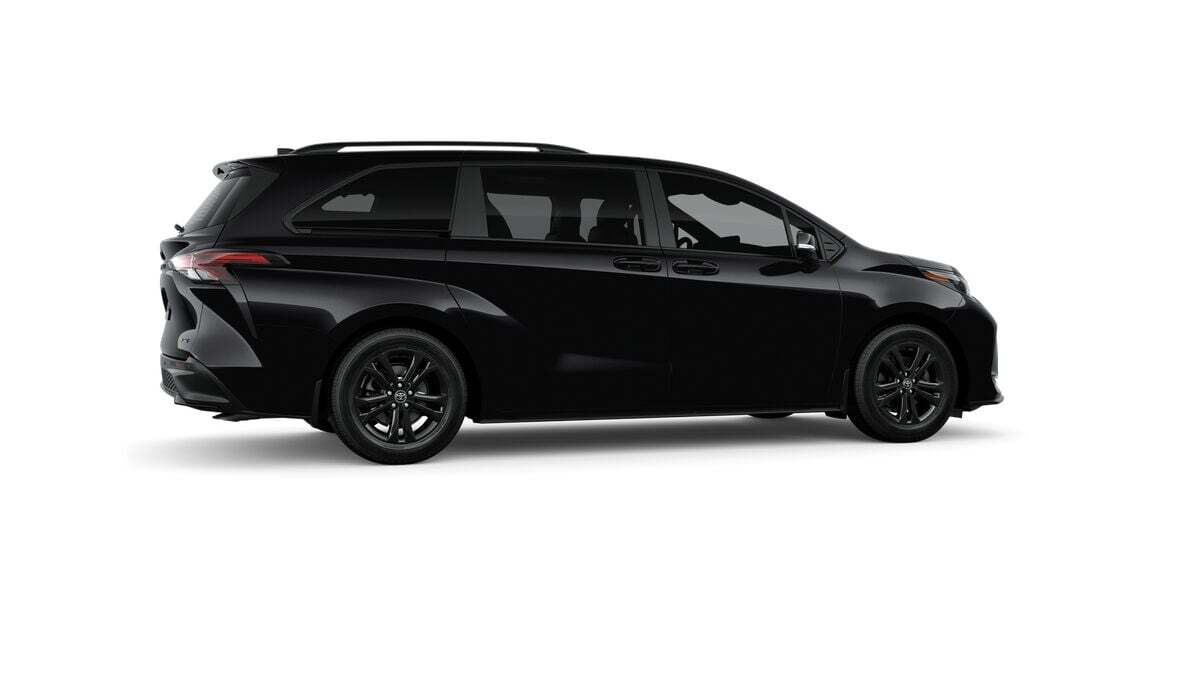 2026 Toyota Sienna XSE Laurel MD