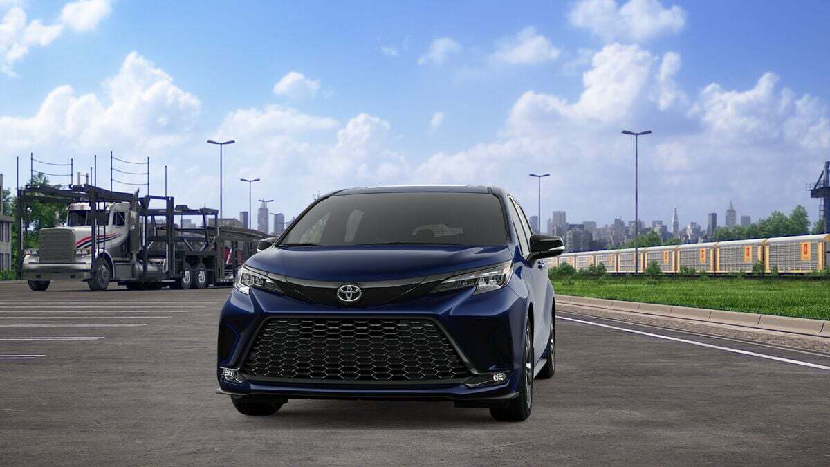 2026 Toyota Sienna XSE Laurel MD