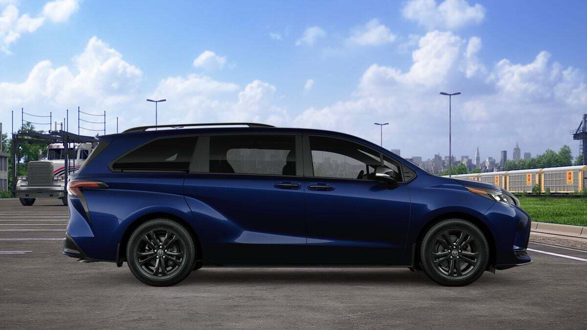 2026 Toyota Sienna XSE Laurel MD