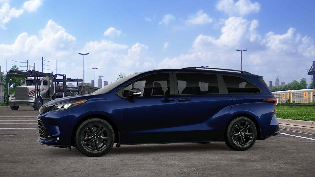 2026 Toyota Sienna XSE Laurel MD