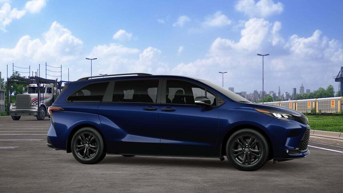 2026 Toyota Sienna XSE Laurel MD
