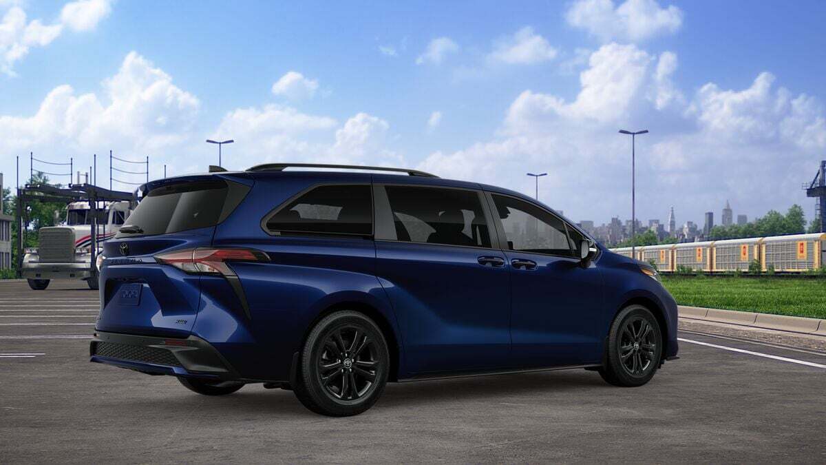 2026 Toyota Sienna XSE Laurel MD