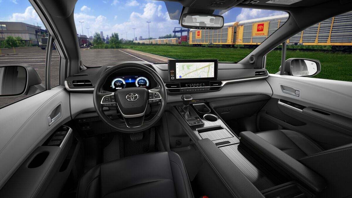 2026 Toyota Sienna XSE Laurel MD