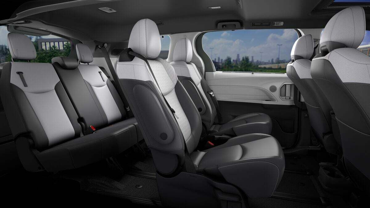 2026 Toyota Sienna XSE Laurel MD