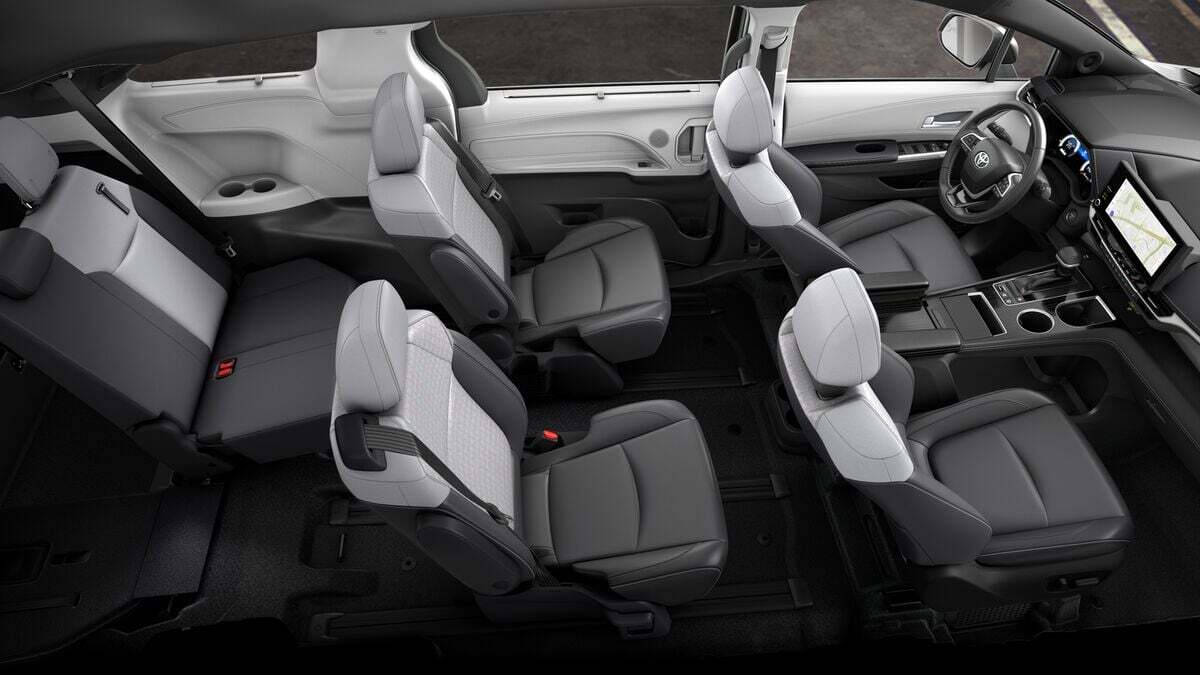 2026 Toyota Sienna XSE Laurel MD