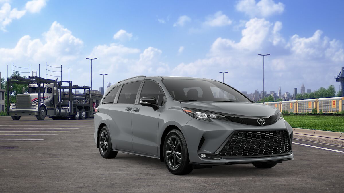 2026 Toyota Sienna XSE Laurel MD