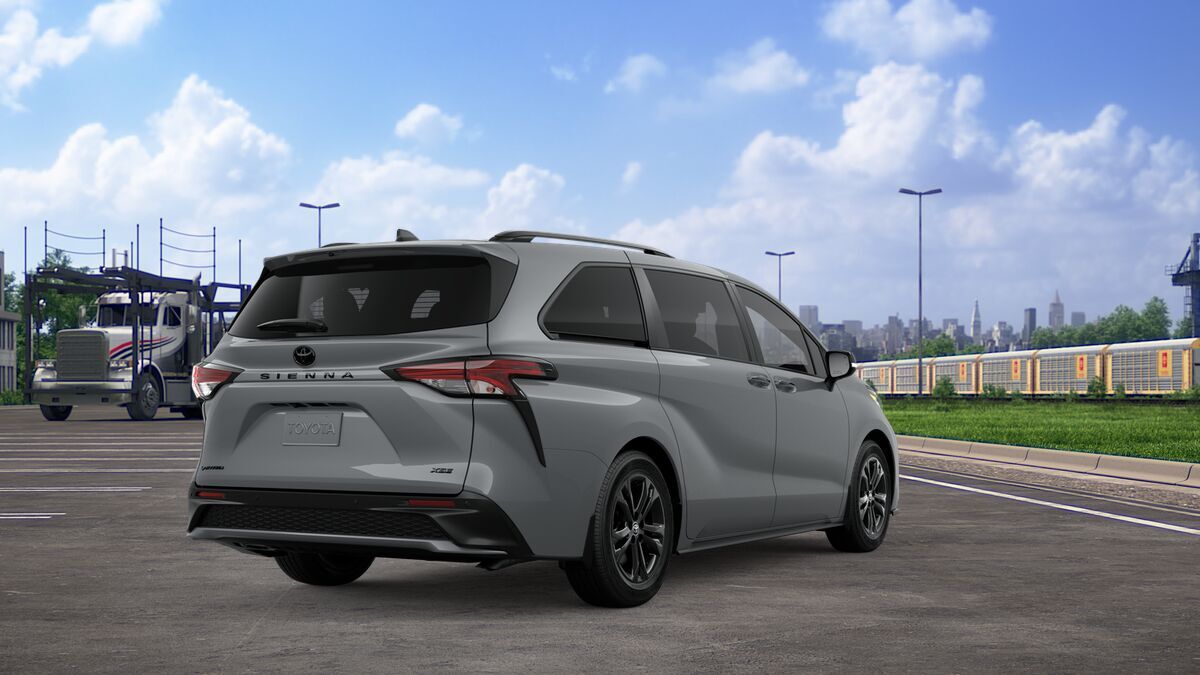 2026 Toyota Sienna XSE Laurel MD