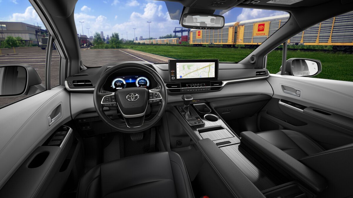 2026 Toyota Sienna XSE Laurel MD