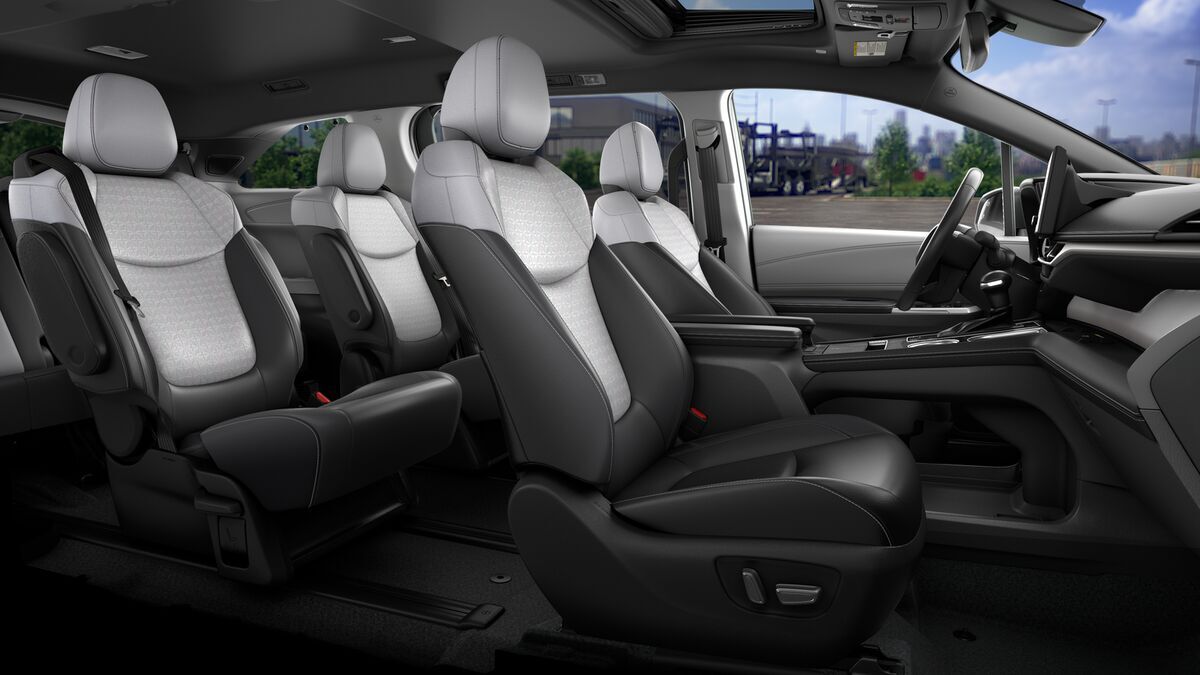 2026 Toyota Sienna XSE Laurel MD