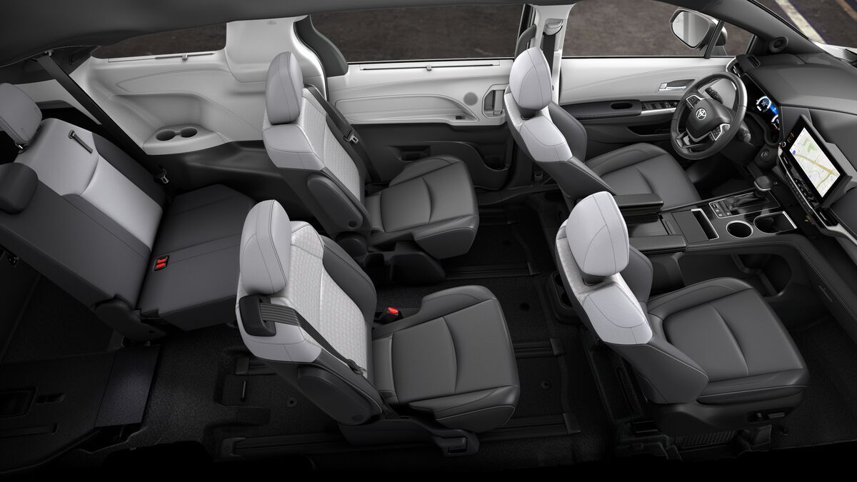 2026 Toyota Sienna XSE Laurel MD