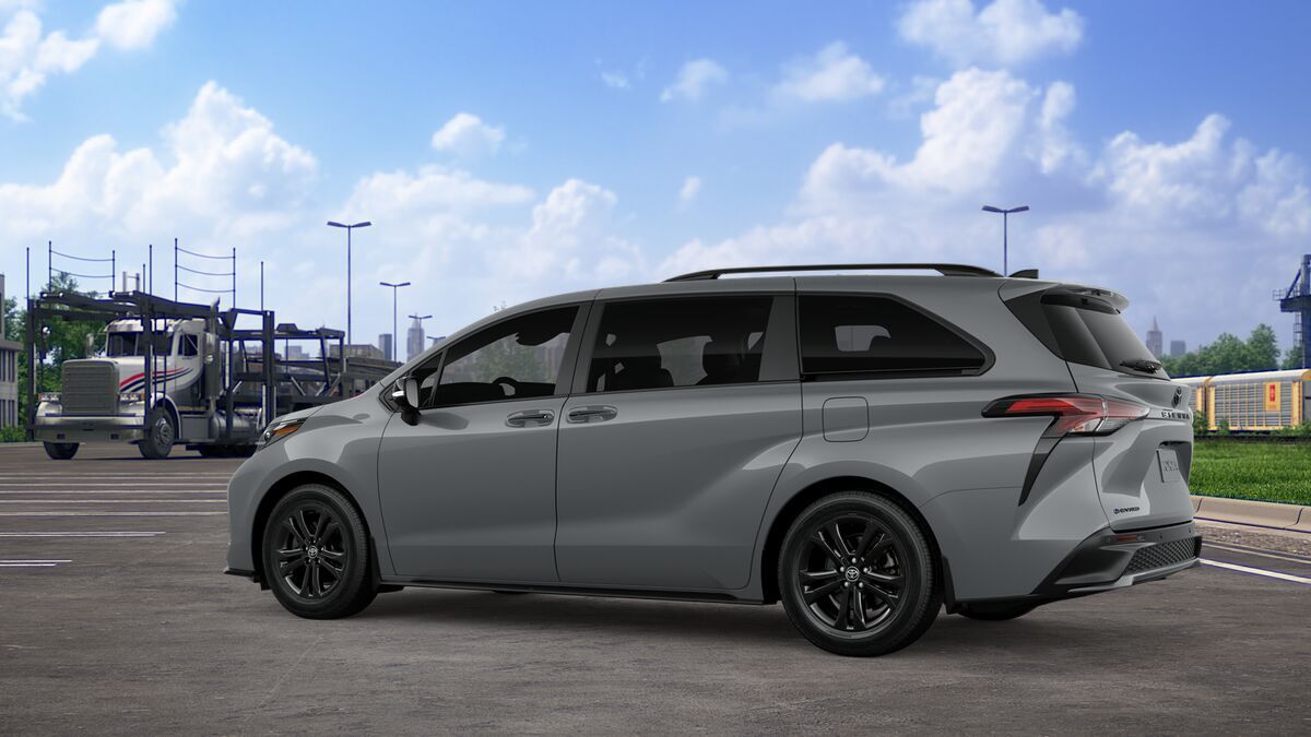 2026 Toyota Sienna XSE Laurel MD