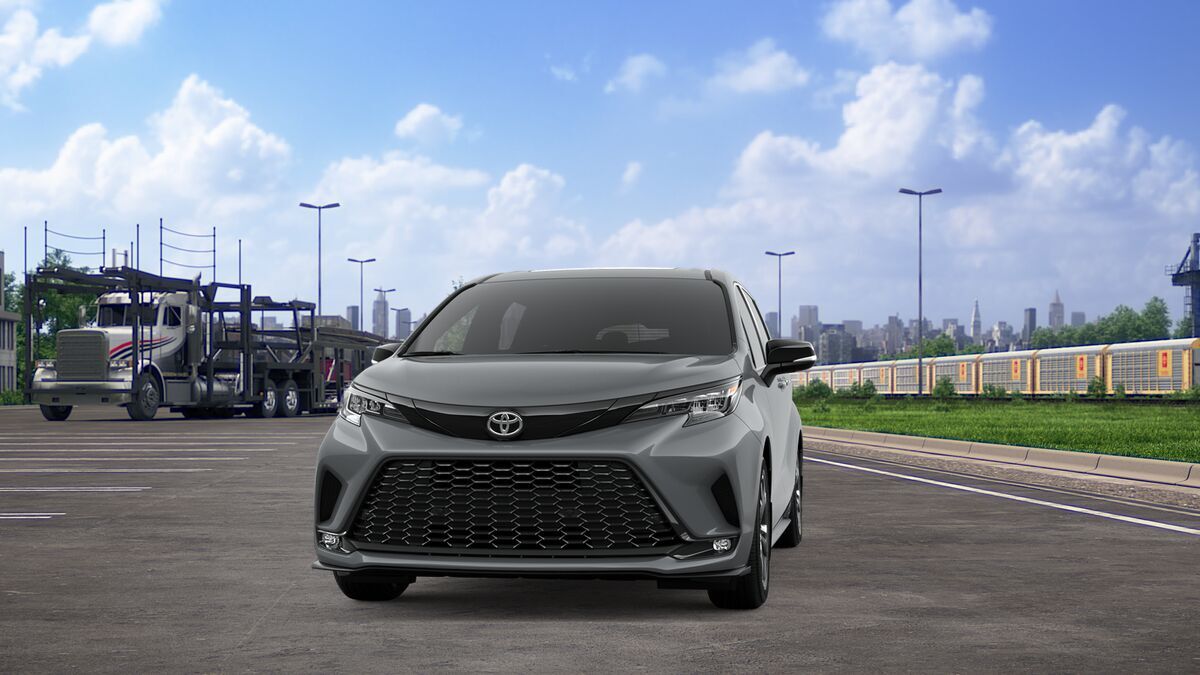 2026 Toyota Sienna XSE Laurel MD
