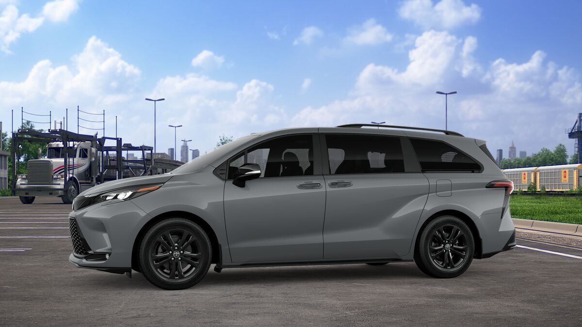 2026 Toyota Sienna XSE Laurel MD