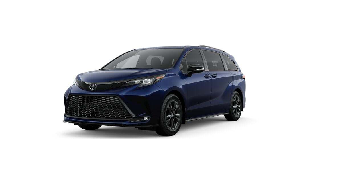 2026 Toyota Sienna